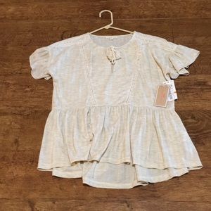 Copper Key S Women’s Top NWT